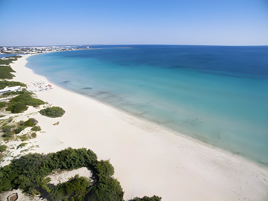 Stella Marina Puglia
Oasi di relax a San Pietro in Bevagna